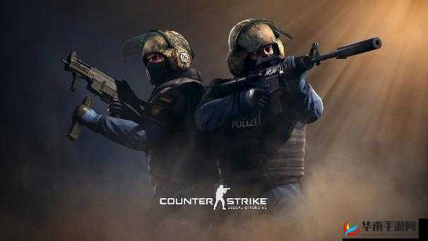 CSGO 暴躁小老妹：我的游戏日常