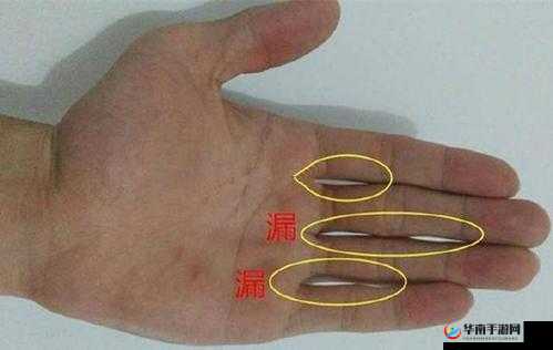 手指划入缝隙-挖水解密的秘密行动