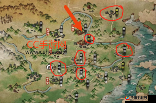 烟雨江湖当归在哪个药铺：探寻其所在之谜