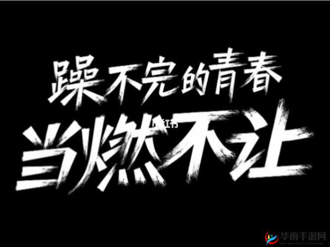 白天躁晚上躁天天躁 999：激情燃烧的日夜