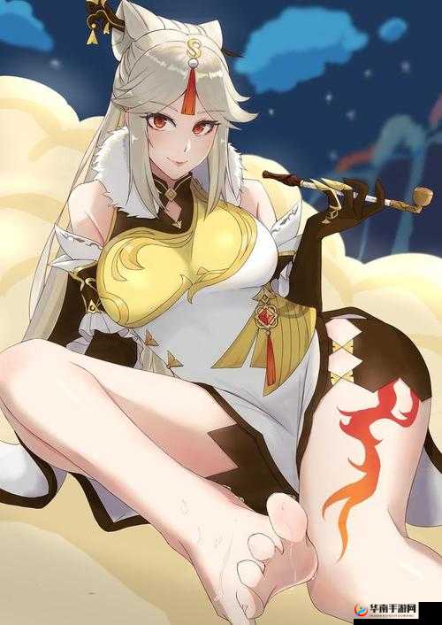 凝光腿法娴熟脚法：展现独特魅力