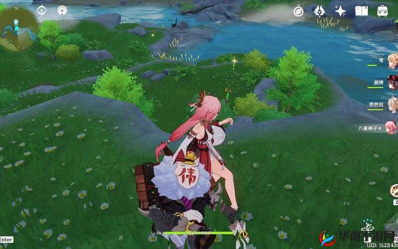 八重神子大战丘丘王免费：谁与争锋