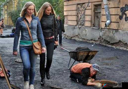 俄罗斯人的生活现状概述