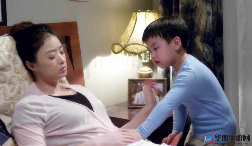 韩国兄弟母亲经典句：妈妈呀，我的儿啊