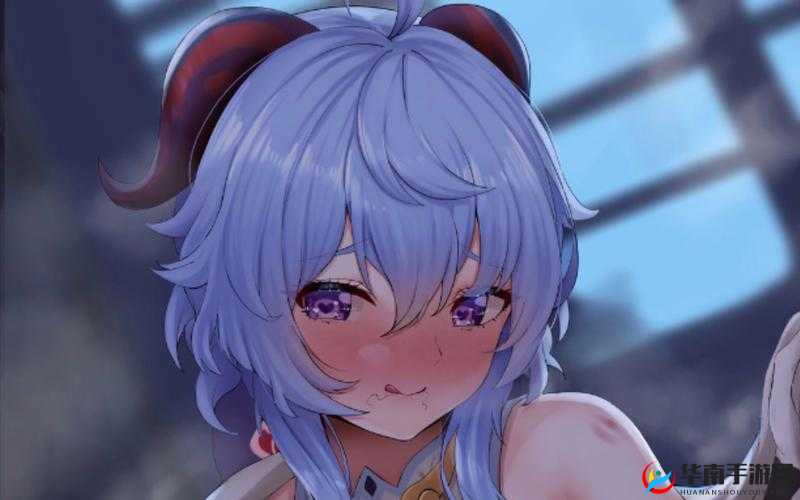 甘雨挤椰奶：趣味过程全记录