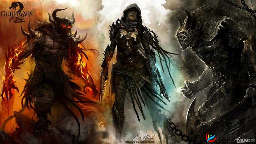 激战 2 女王谷英雄挑战：激烈战斗等你来战