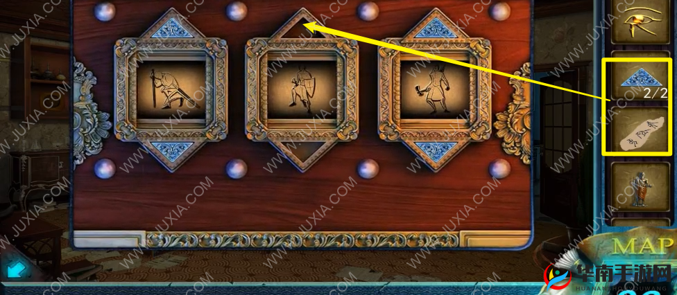 4399 逃离恐怖城堡：图文攻略，带你轻松闯关