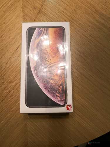 日本正版苹果 xsmax:全新未拆封