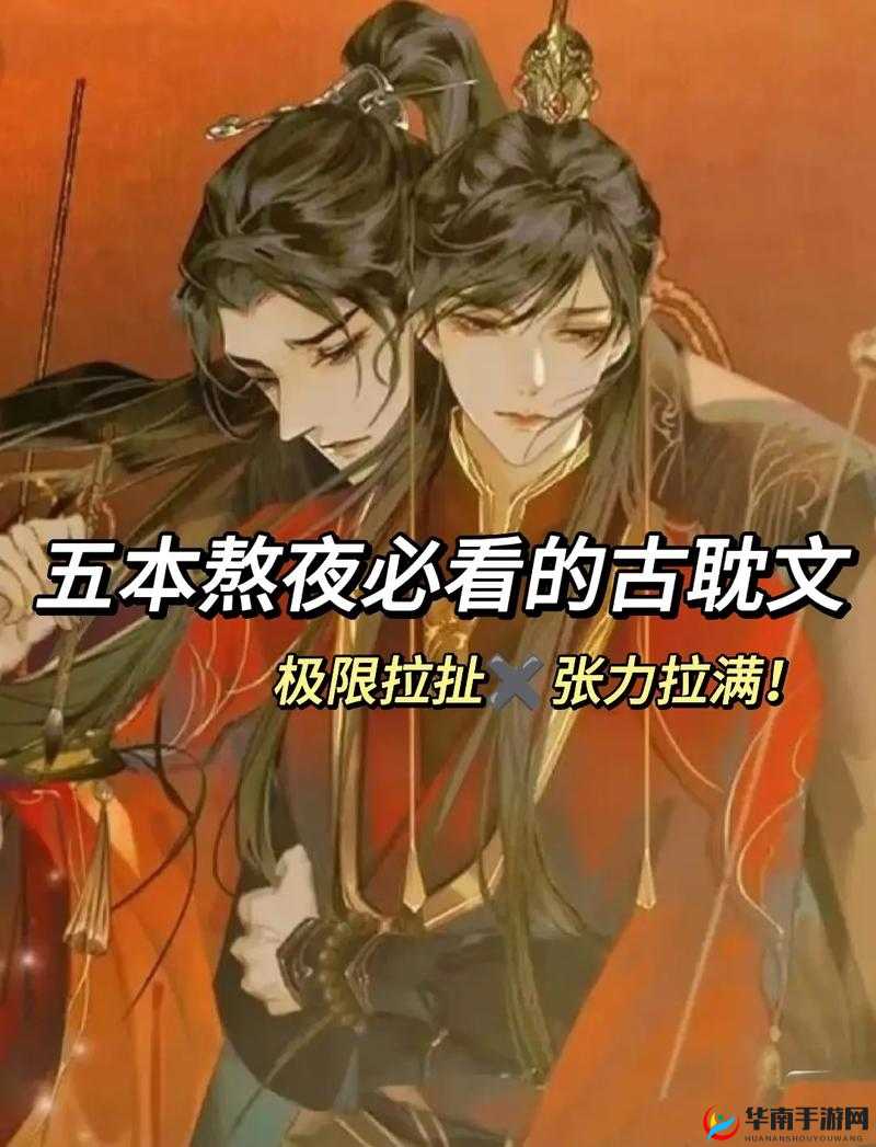 1v2 双男主古言：双雄争霸情牵一人