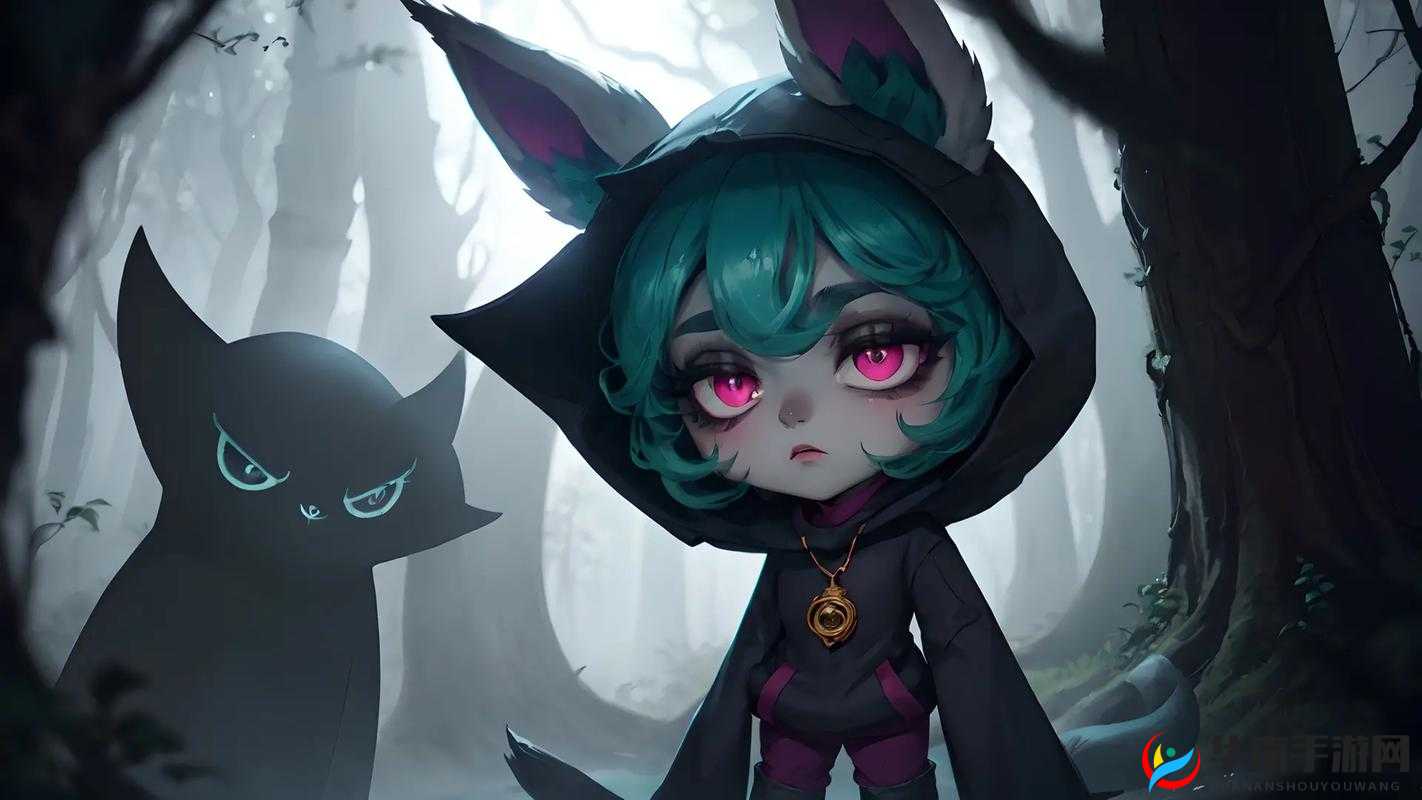 薇古丝降临：《英雄联盟》11.19版本的暗影使者