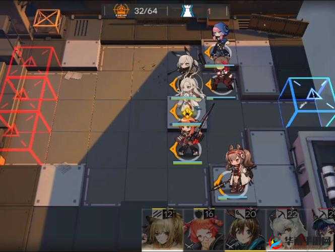 明日方舟S4-4平民星攻略：掌握技巧，轻松通关S4-4关卡挑战