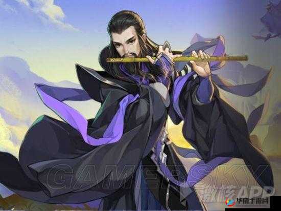 剑网3指尖江湖：青年东方宇轩的绝代风华