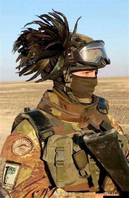 喜欢老外的战斗力：独特魅力的展现