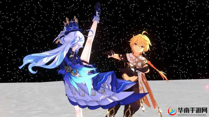 芙宁娜大战旅行者：精彩对决即将开启