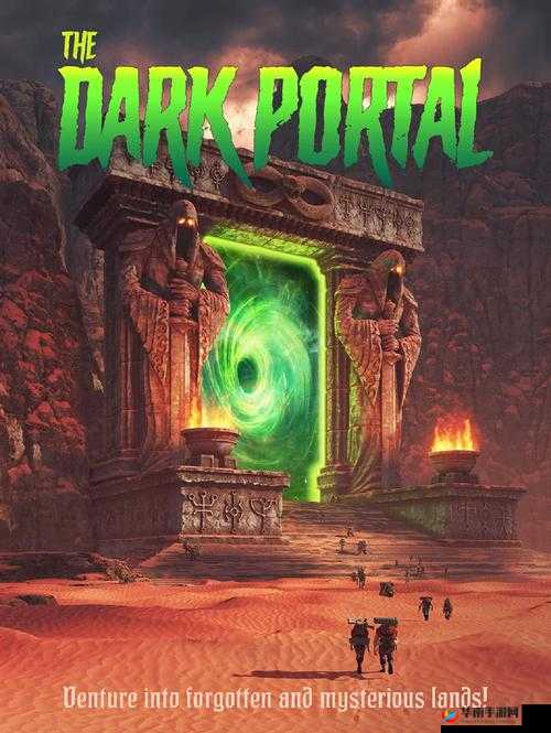 魔兽世界:黑暗之门速通攻略,一键建立你的要塞