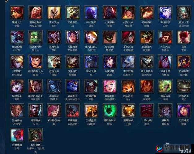 LOL 新手适合玩哪些英雄呢