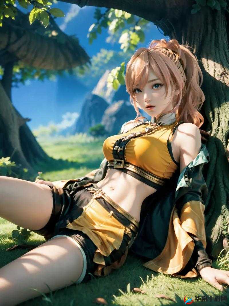 王者荣耀姬小满张嘴流眼泪图:悲伤瞬间