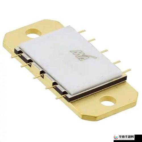 mmic 射频放大器芯片：性能卓越的电子元件