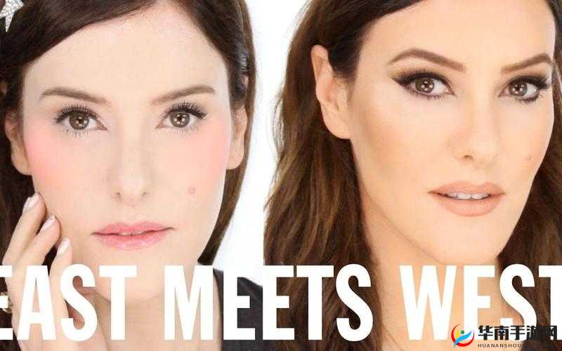 欧美妆与日韩妆区别大吗：妆容风格差异显著