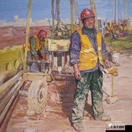 工彩画大全:呈现人口之美