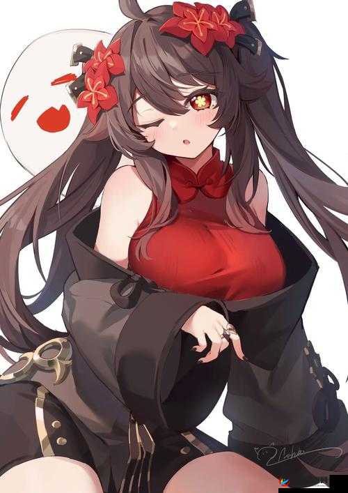 read[长弓燧龙]胡桃(原神)免费：超人气作品