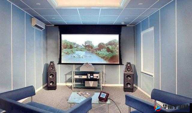 成都私人家庭影院，韩国影片一网打尽