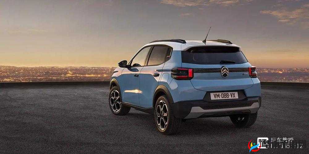 497799 欧洲版的国产 SUV：全新驾乘体验