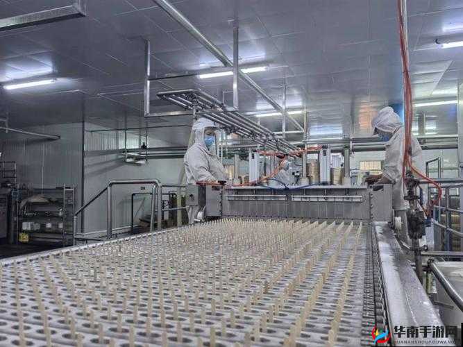 9I 果冻制作厂：专注高品质果冻生产