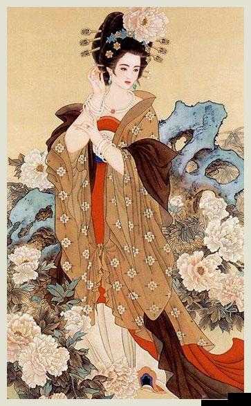 丰裕纵满杨玉环 2588：千古传奇女子的别样人生