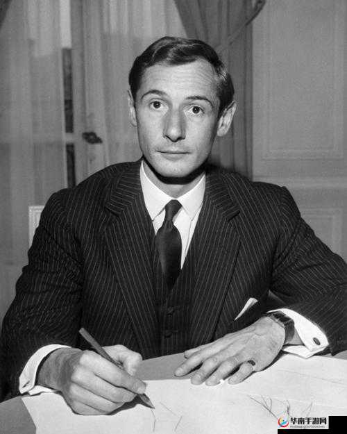 Marc Bohan 的时尚传奇