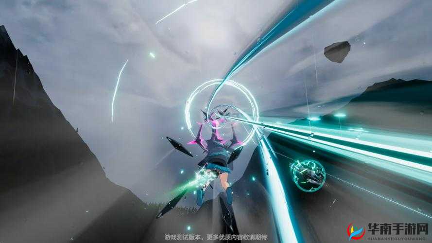 手游走在腿最里面的奇妙之旅