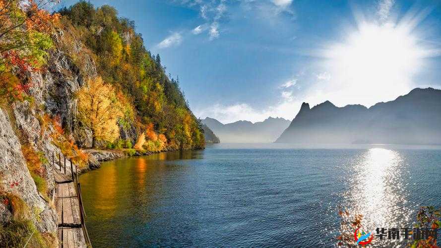 丰裕纵满 2588 高清壁纸：极致视觉盛宴