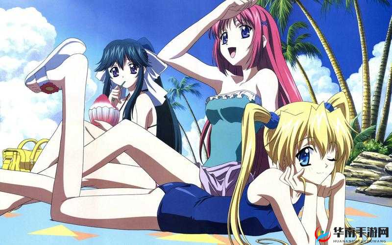 少女高清动漫在线观看视频:精彩呈现