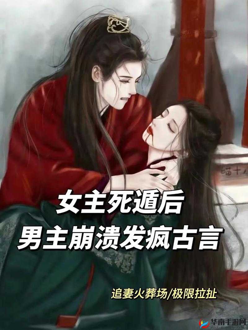 他发疯撞着古言：究竟为何如此疯狂