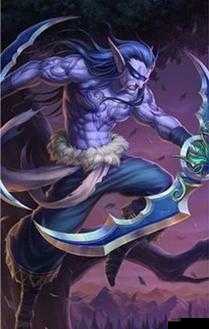 刀塔传奇深度解析：敌法师技能运用与战斗策略