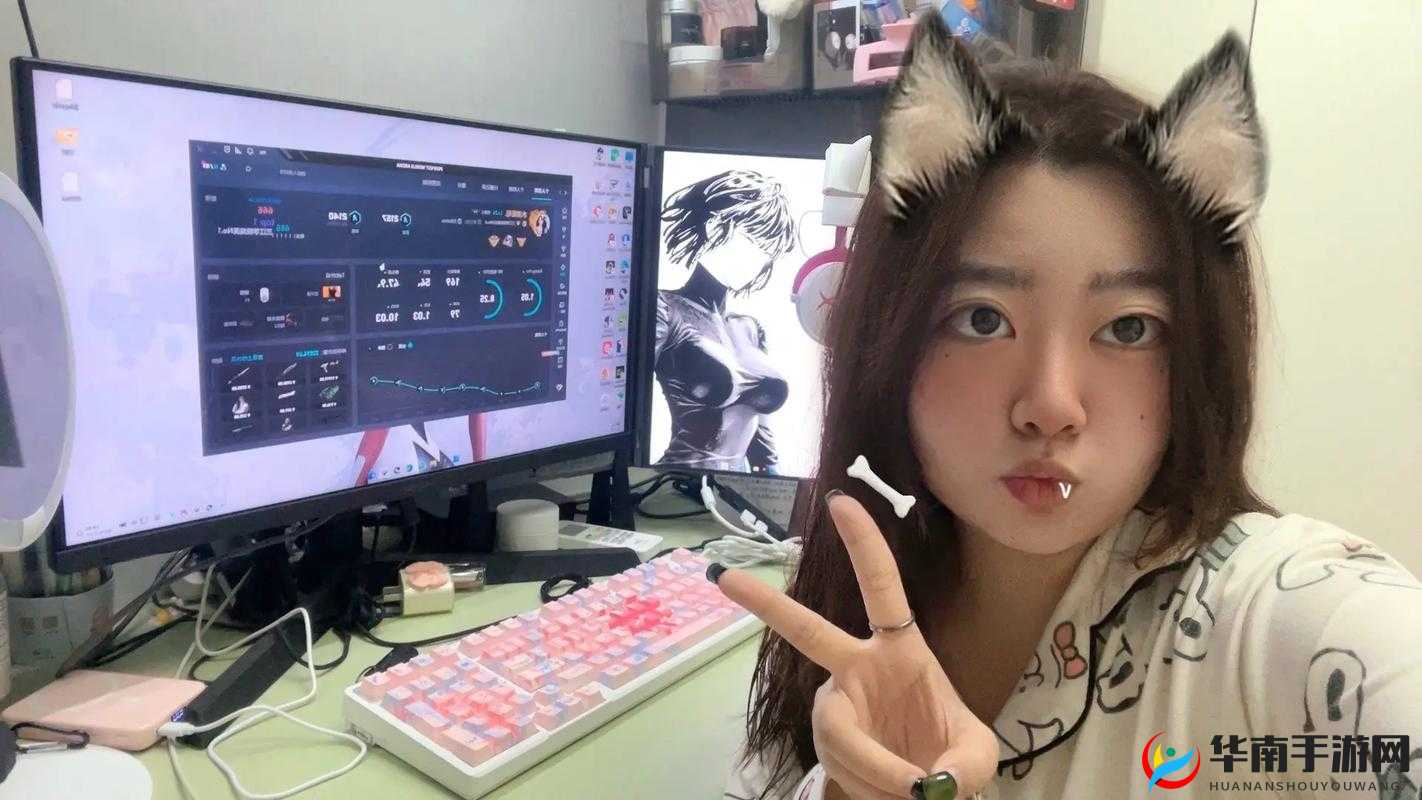 暴躁少女 csgo 主播推荐：游戏直播界的一股清流
