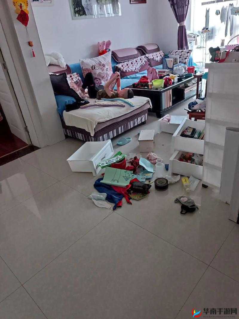 家庭之乱：混乱不堪的家庭状况