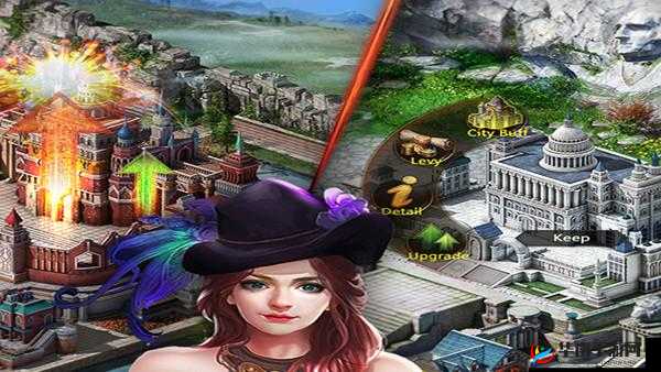 文明霸业：建筑进化之路——功能解析与策略发展