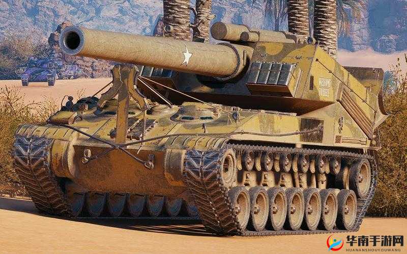 坦克世界野蜂自行火炮坦克战车超详细玩法技巧与实战攻略