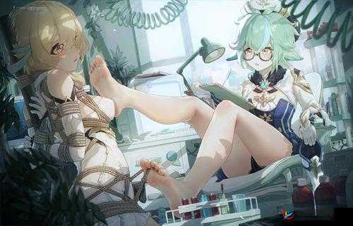 砂糖自我满足时被旅行者发现小说：意外的相遇