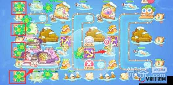 《保卫萝卜4》游戏攻略：突破天下第汤第8关详解与通关指南