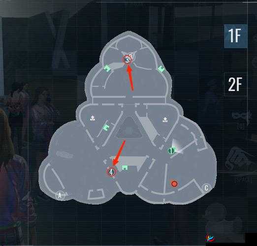 《零号任务：天狼星攻略全图解密》