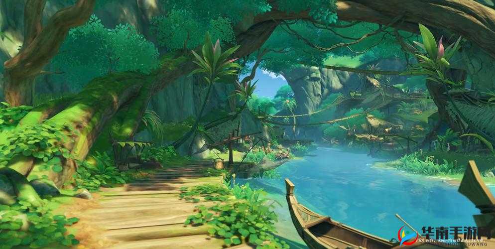 原神须弥雨林副本解锁攻略:详细步骤指引你轻松开启须弥雨林冒险之旅