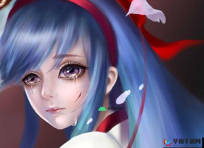 王者荣耀女英雄流泪脸红表情:惹人怜爱的瞬间