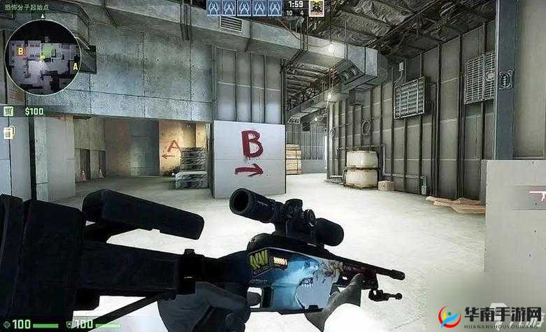 暴躁老阿姨CSGO攻略大全：实战技巧与心得