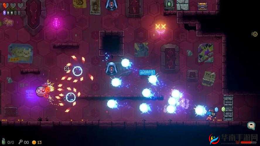 霓虹深渊：神秘维度的极限探险揭秘