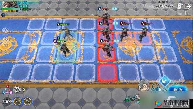 苍之骑士团2深度进修攻略：掌握核心步骤，成就游戏大师