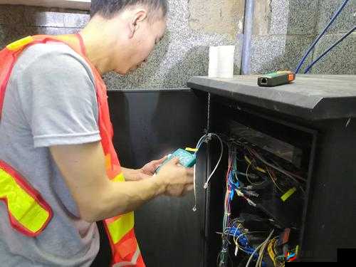 Lubuntu 线路检测 1- 精准排查的关键一步