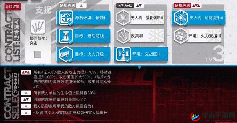 明日方舟沙海遗迹8攻略：赝波行动挑战技巧