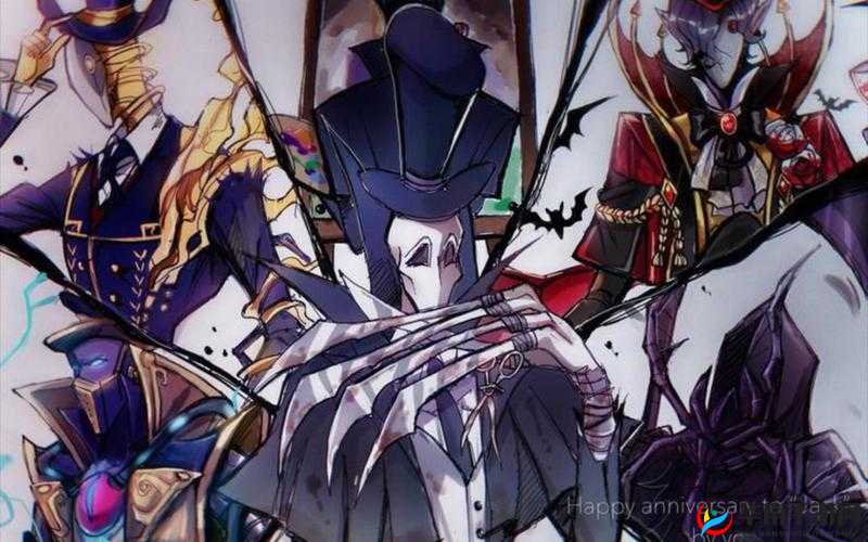 杰克雾刃技巧分享：成为《第人格》中的雾隐猎手